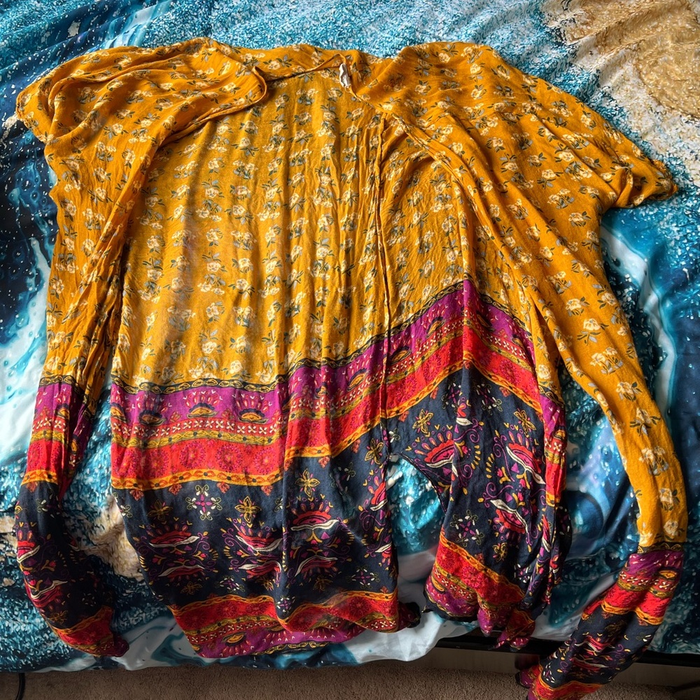 Boho Cover Up